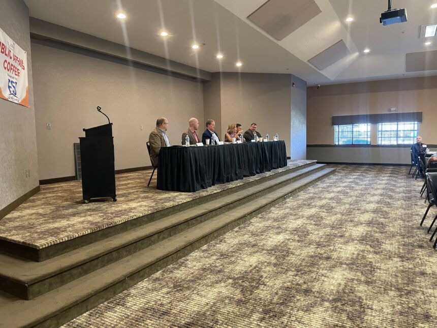 Public Affairs Coffee: Legislative Wrap Up