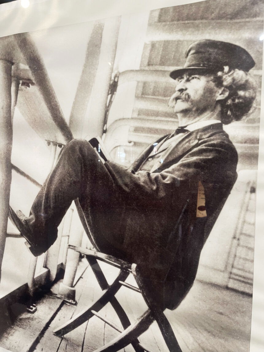 MARK TWAIN BEST