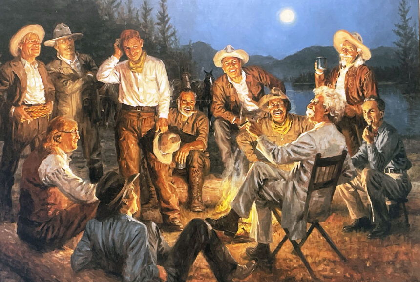 MARK TWAIN 1=3