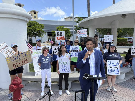A coalition of immigrant rights