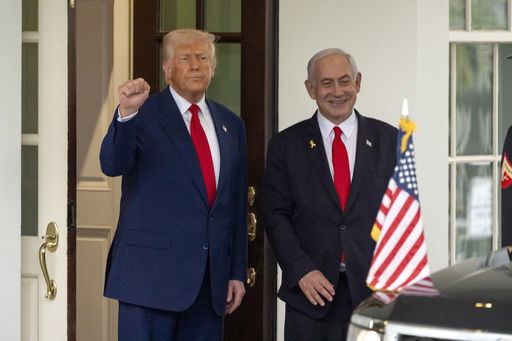 FILE - President Donald Trump