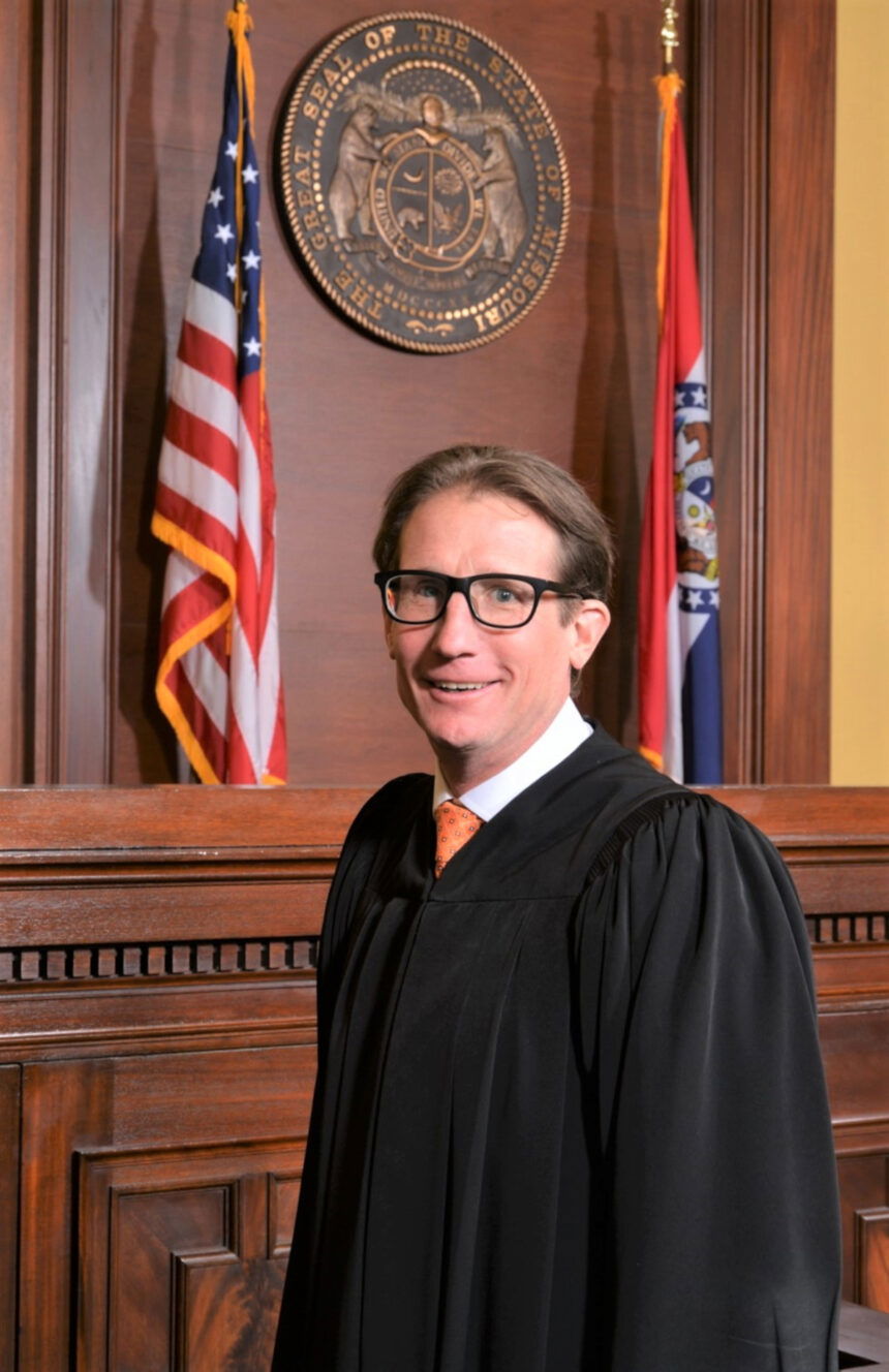 Judge W. Brent Powell will be the next chief justice of the Missouri Supreme Court.