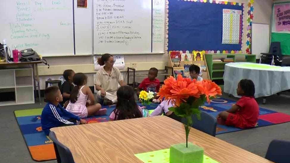 <i>KCRA via CNN Newsource</i><br/>The Sacramento area is home to one of the largest Freedom School programs in the country.
