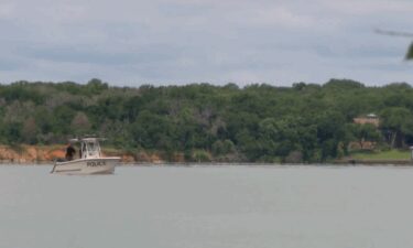 Law enforcement officers at Eagle Mountain Lake in Tarrant County found a body on June 14