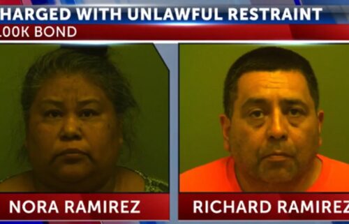 El Paso Police arrested Richard Ramirez