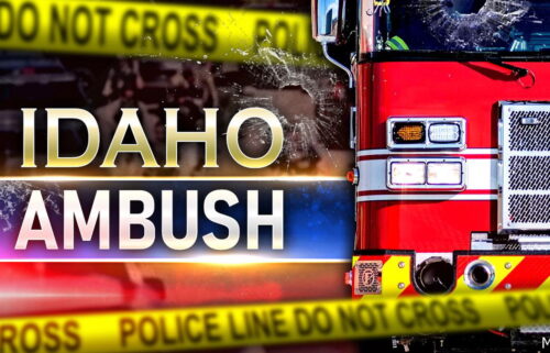 Authorities name suspect in firefighter ambush