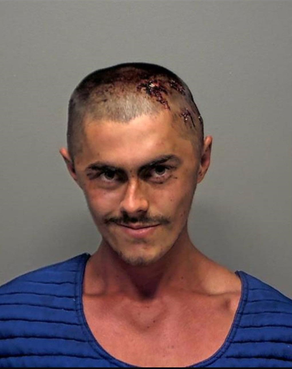 <i>WISH/Porter County jail via CNN Newsource</i><br/>Nicholas Frazier