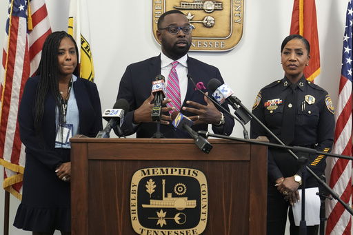 FILE - Mayor Paul Young