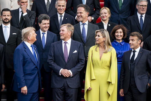 US President Donald Trump