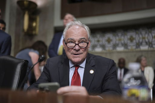 Sen. Tim Kaine