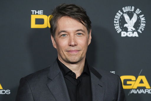 FILE - Sean Baker arrives at the 77th Directors Guild of America Awards on Feb. 8
