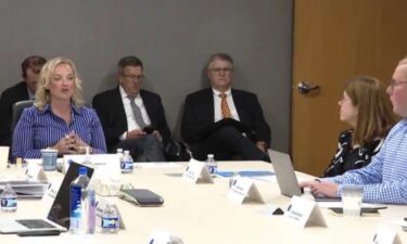 Members of the Iowa Department of Government Efficiency