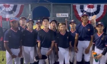 A local travel baseball team is rallying around one of its own after a scary in-game injury sent their star pitcher to the hospital. The Cincy Legends 12U team is currently playing in Cooperstown