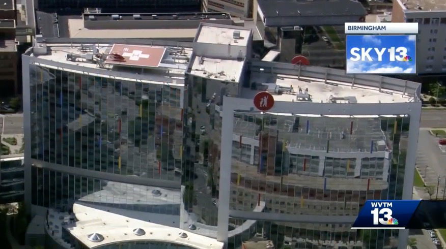 <i>WVTM via CNN Newsource</i><br/>Alabama's only free-standing pediatric hospital celebrates 114 years of serving families and treating the youngest of patients.