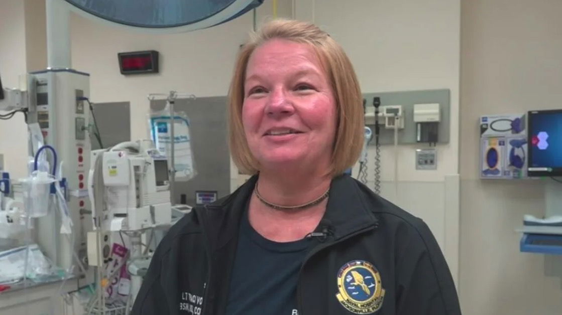 <i>WFOR via CNN Newsource</i><br/>At Broward Health Medical Center