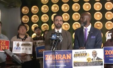 Sen. Bernie Sanders is endorsing Assemblyman Zohran Mamdani in the New York City mayoral primary election.