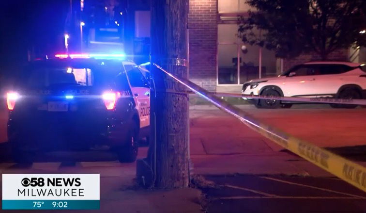 <i>WDJT via CNN Newsource</i><br/>A vigil was held June 17