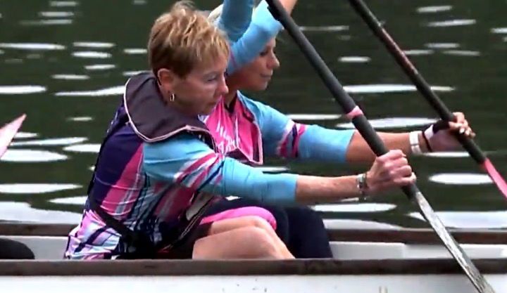 <i>KYW via CNN Newsource</i><br/>On the banks of the Schuylkill River in Philadelphia