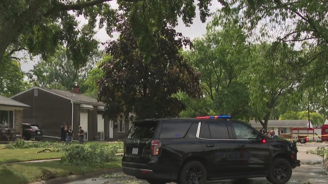 <i>WWJ via CNN Newsource</i><br/>The National Weather Service confirmed that a tornado touched down in Macomb County during severe weather on June 18. It is Michigan's 29th confirmed tornado in 2025.