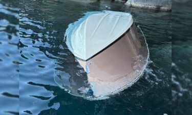 Six people died and two others are missing after a 27-foot boat capsized on Lake Tahoe on June 21 afternoon