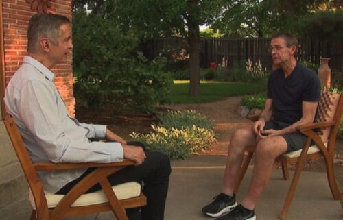 CBS Colorado's Alan Gionet interviews Greg Johnson.