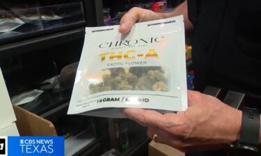 Police raided locations across DFW in a year-long investigation into THC sales. The Allen Police Department