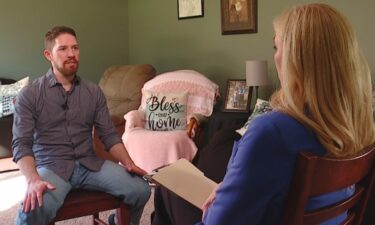 David Fauls didn’t think twice about running toward the flames to help when his neighbor’s house exploded in December of 2023. Now it’s Fauls who says he needs help getting the damage to his own home repaired in the wake of that blast