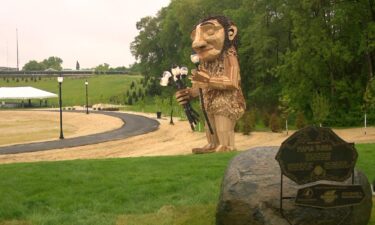 The new Firefly Grove Park is officially open on Wauwatosa's west side