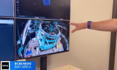 The first images of the universe from the world's largest digital camera were released on Monday. SLAC National Accelerator Laboratory in Menlo Park unveiled the never-before-seen images of our universe.