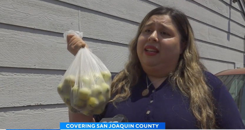 <i>KOVR via CNN Newsource</i><br/>Perez lives in an HOA neighborhood right next to the Manteca Park Golf Course. Over the past 30 days