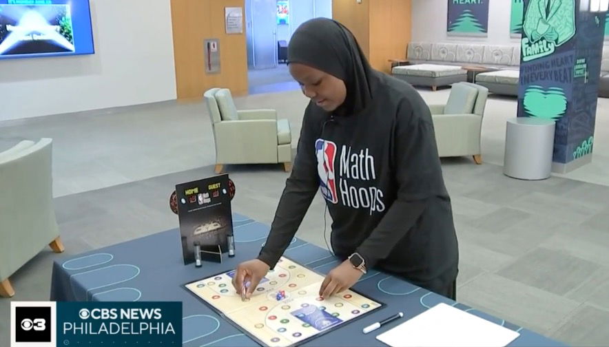 <i>KYW via CNN Newsource</i><br/>Ten-year-old Riley