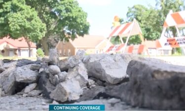 The extreme heat is posing a risk to drivers after multiple areas have reported a rise in road buckling. According to Erik Lyngdal