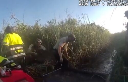 According to the Indian River County Sheriff's Office