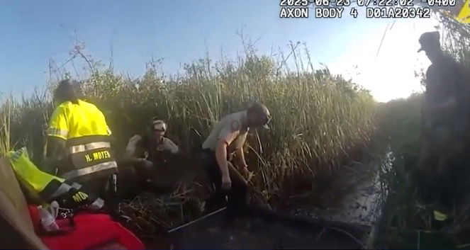 <i>Indian River County Sheriff's Office via CNN Newsource</i><br/>
