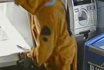 Gas up The Mystery Machine. It looks like the Tuscaloosa Police Department has another mystery on its hands. Tuscaloosa Police are searching for a Scooby Doo suit-wearing burglar.