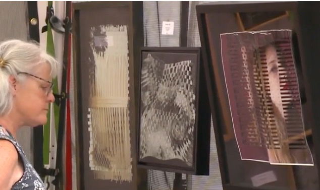 <i>KCCI via CNN Newsource</i><br/>A Mississippi artist experienced a devastating fire that destroyed her RV and trailer carrying many art pieces when she was on her way to the Des Moines Arts Festival.