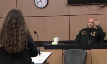 Jurors in the Damian Conti sex abuse trial saw a disturbing video Friday of deputies racing to rescue Conti’s student