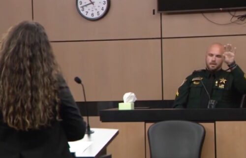 Jurors in the Damian Conti sex abuse trial saw a disturbing video Friday of deputies racing to rescue Conti’s student