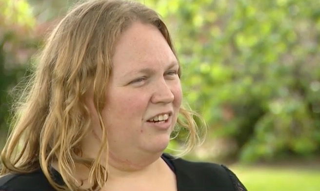 <i>KCCI via CNN Newsource</i><br/>Luna Cox