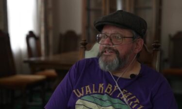 Lyle Collins has donated furniture and household items to a newlywed couple who lost everything in a devastating fire that swept through Richmond's Shockoe Bottom this week.
