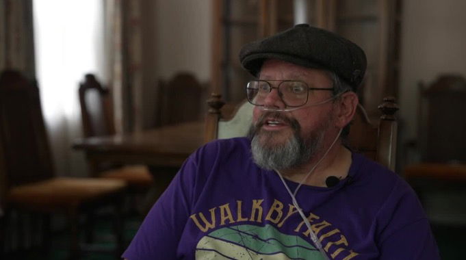 <i>WTVR via CNN Newsource</i><br/>Lyle Collins has donated furniture and household items to a newlywed couple who lost everything in a devastating fire that swept through Richmond's Shockoe Bottom this week.