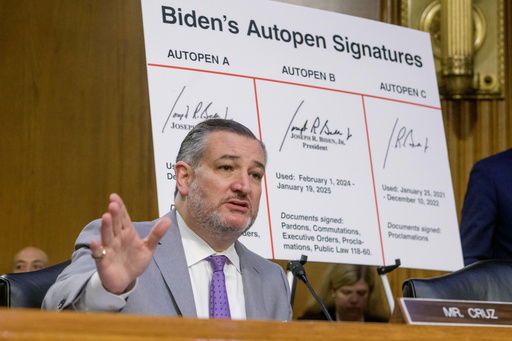 Sen. Ted Cruz