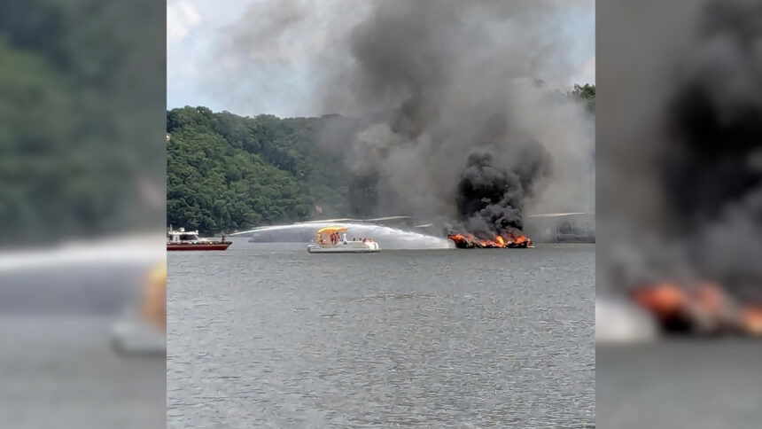 Lake of the Ozarks Explosion