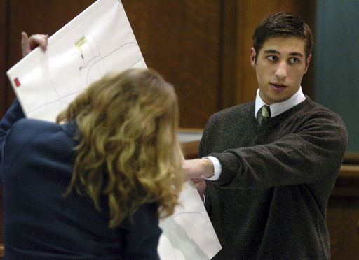 FILE - Defense Attorney Kathryn Benson