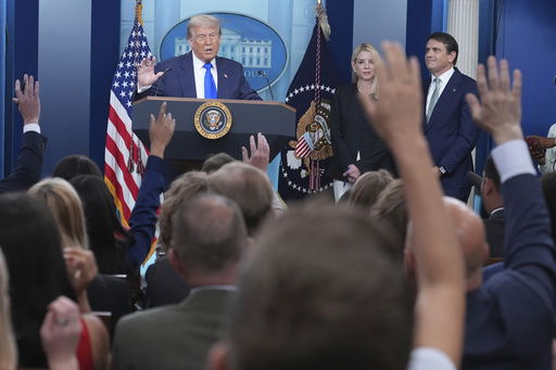 President Donald Trump
