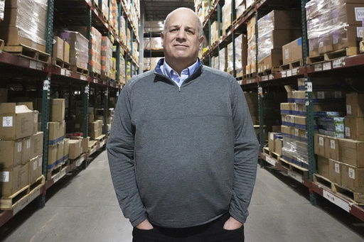 FILE - Rick Woldenberg
