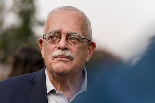 FILE - Rep. Gerry Connolly
