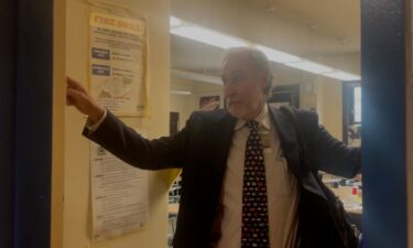 At Edward R. Murrow High School in Brooklyn