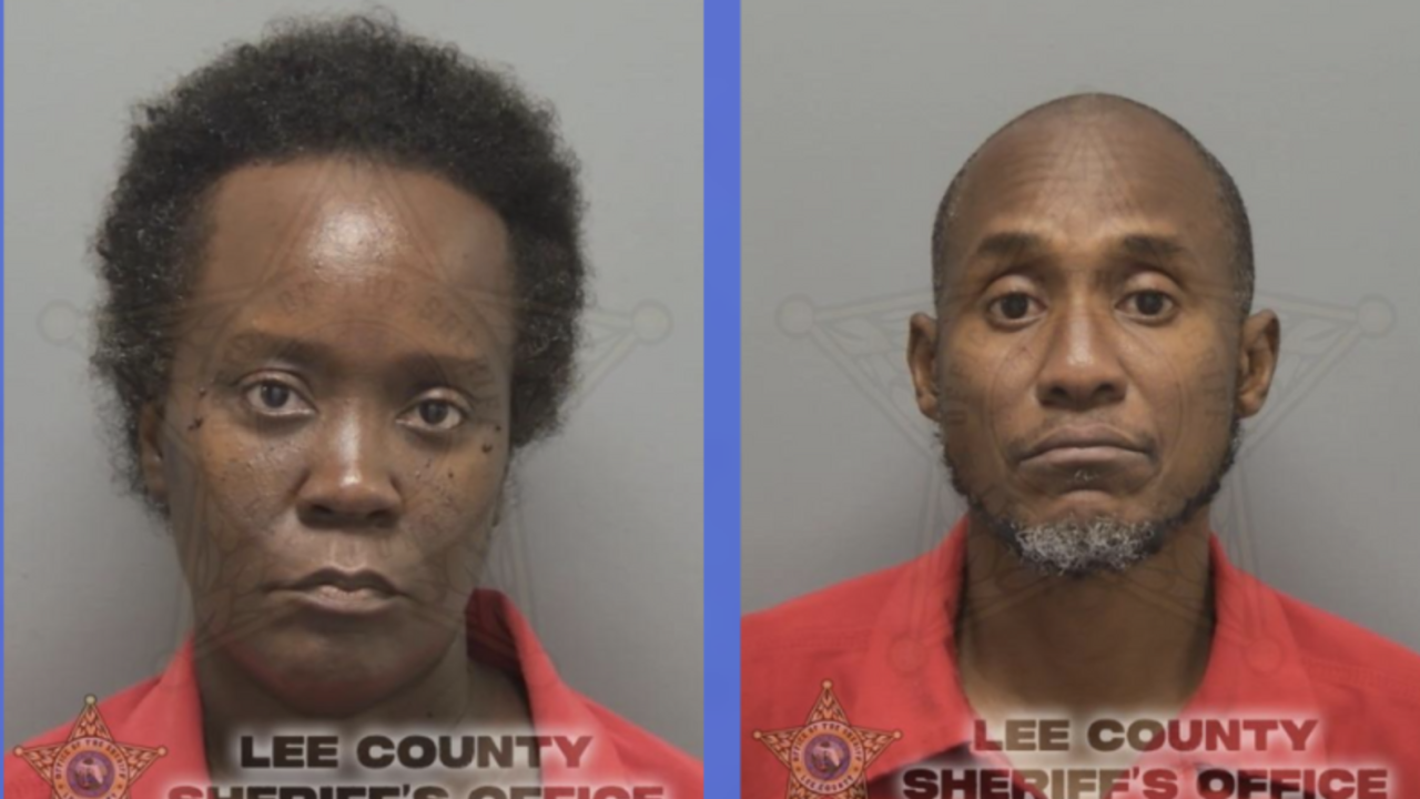 <i>Lee County Sheriff's Office/WFTX via CNN Newsource</i><br/>Parents are charged in the death of a malnourished child they allegedly denied water and medical care despite deputies saying they got treatment for themselves.