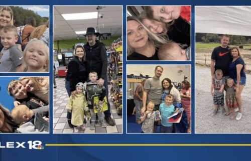 According to Kentucky State Police